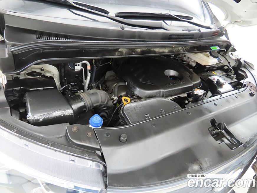 Hyundai Starex 2020