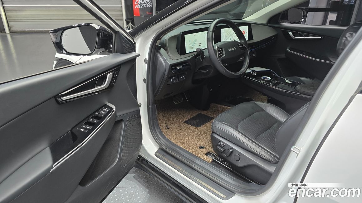 Kia EV6 2022