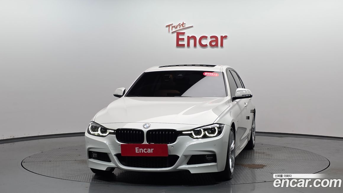 BMW 3-Series 2018