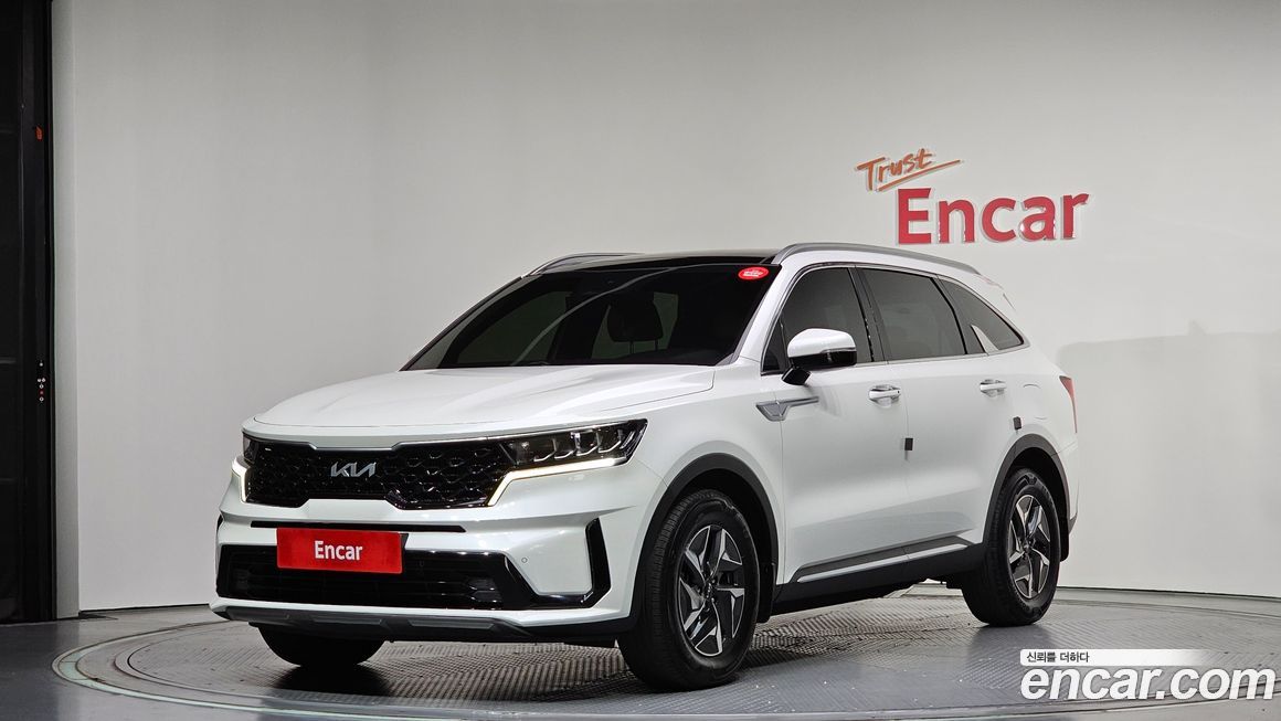 Kia Sorento 2022