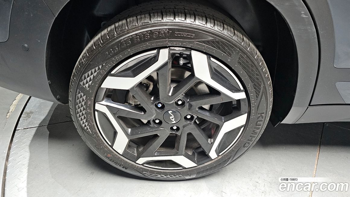 Kia Seltos 2024