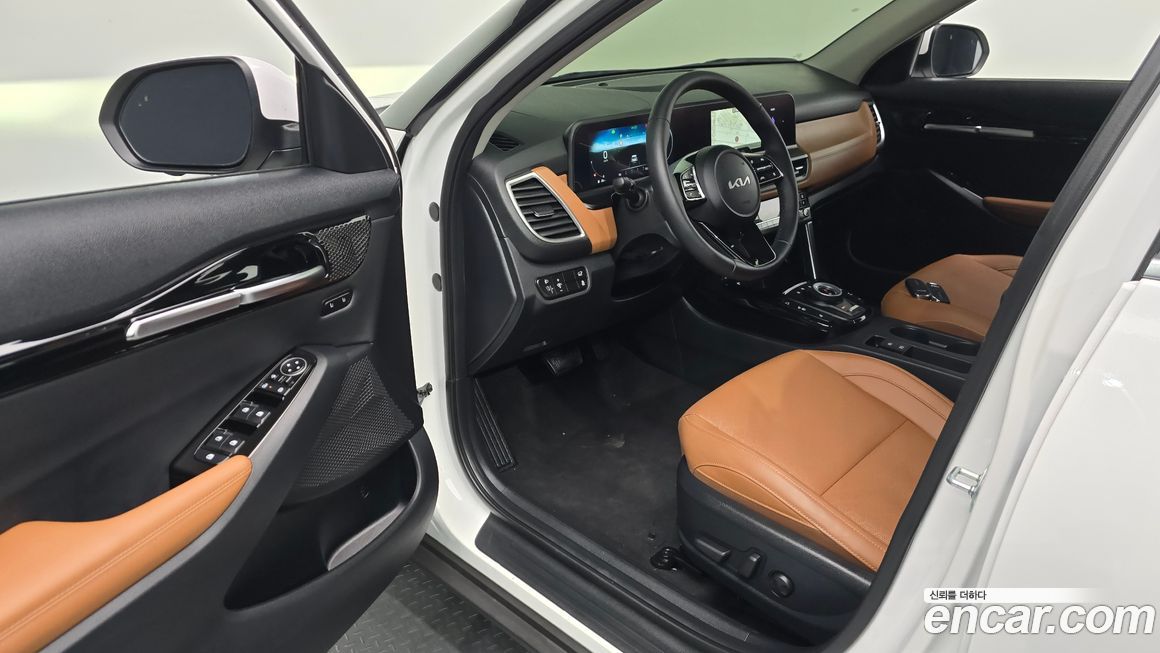 Kia Seltos 2026