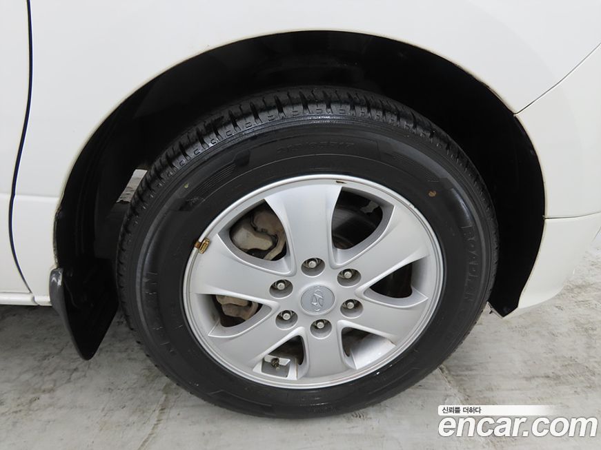 Hyundai Starex 2020