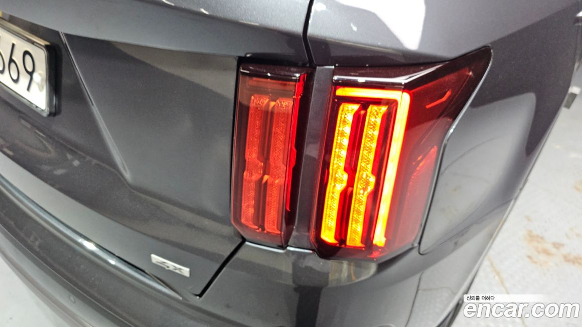 Kia Sorento 2023
