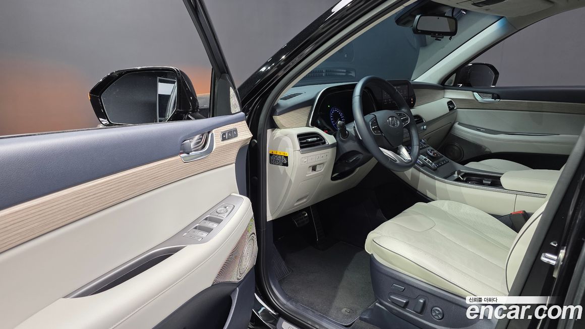 Hyundai Palisade 2019