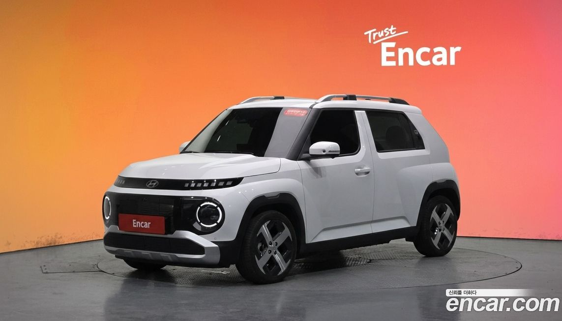 Hyundai Casper 2024