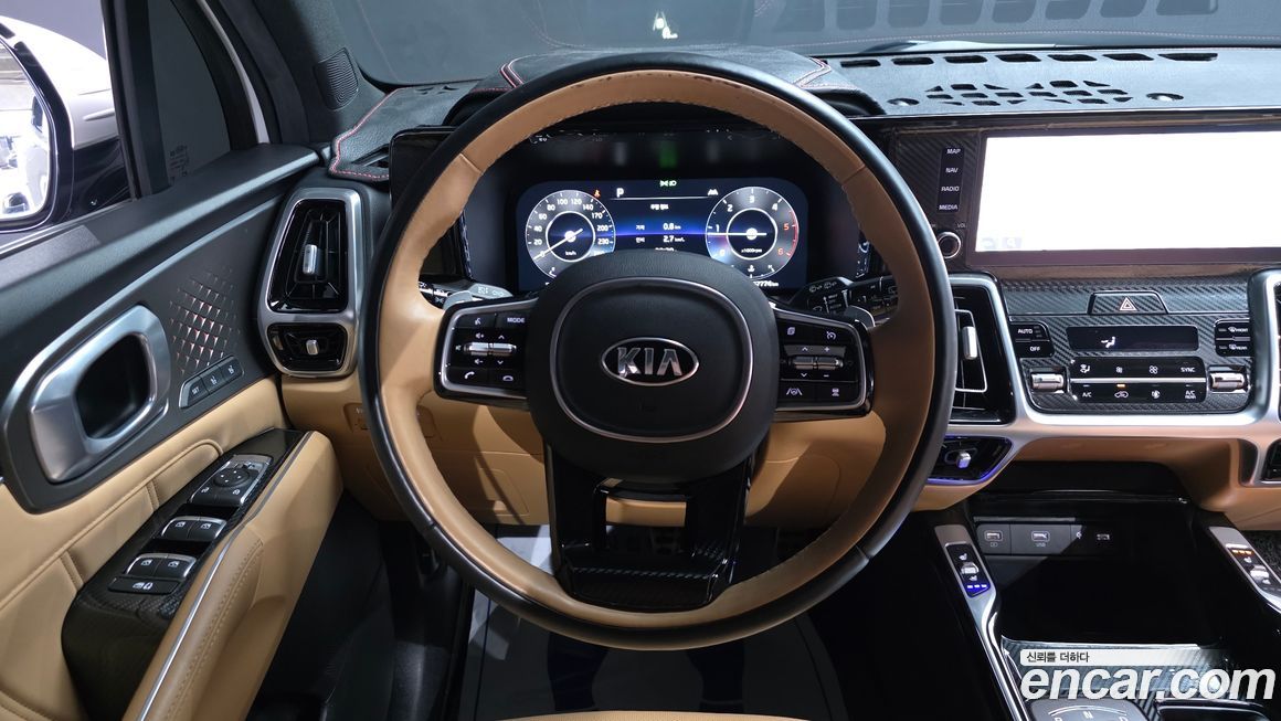 Kia Sorento 2021