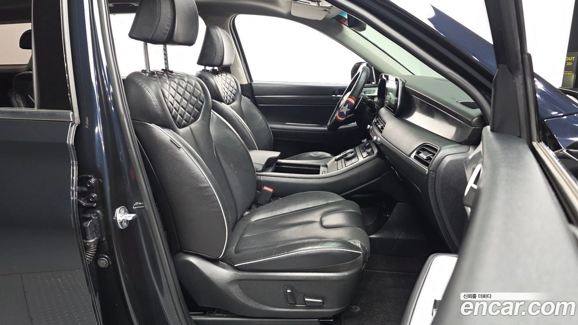 Hyundai Palisade 2022