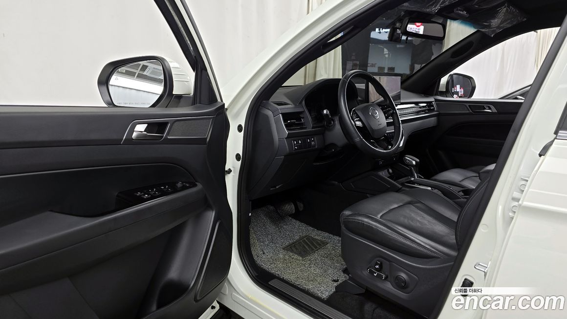 KG_Mobility_Ssangyong Rexton 2024