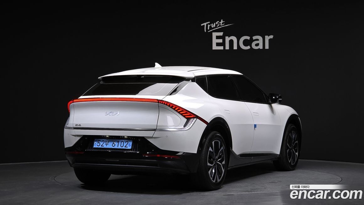 Kia EV6 2022
