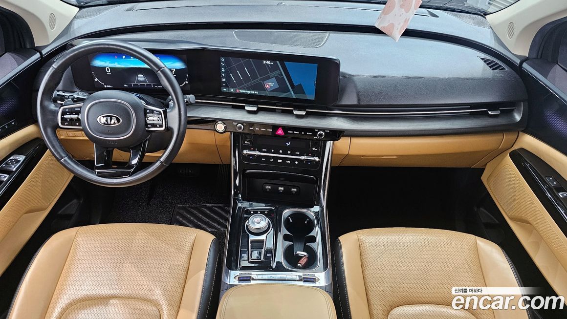 Kia Canival 2021