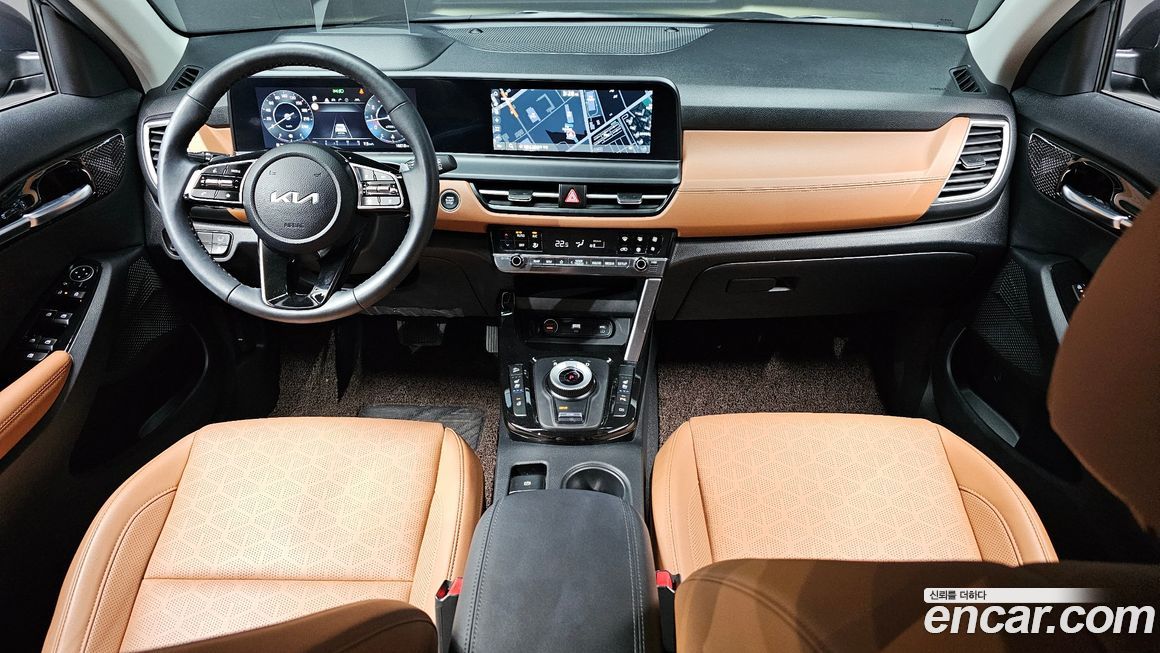 Kia Seltos 2024