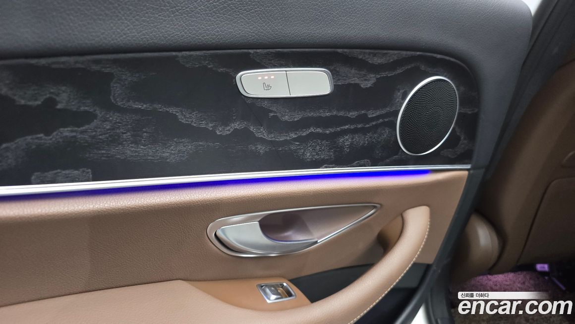 Mercedes-Benz E-Class 2017