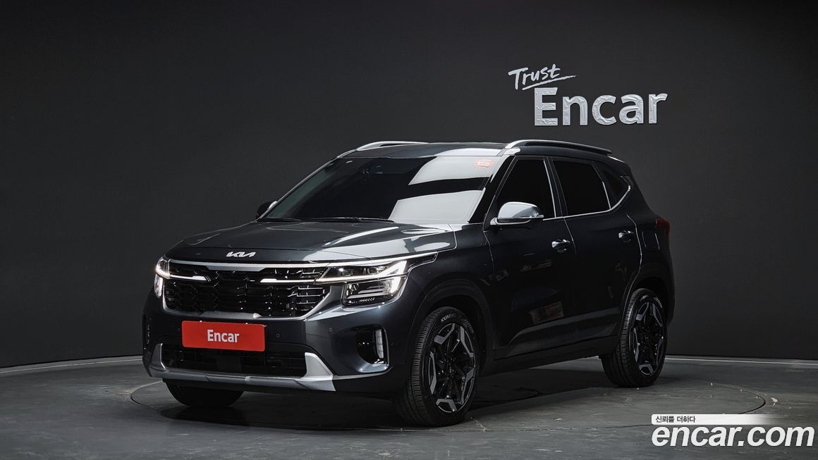 Kia Seltos 2024