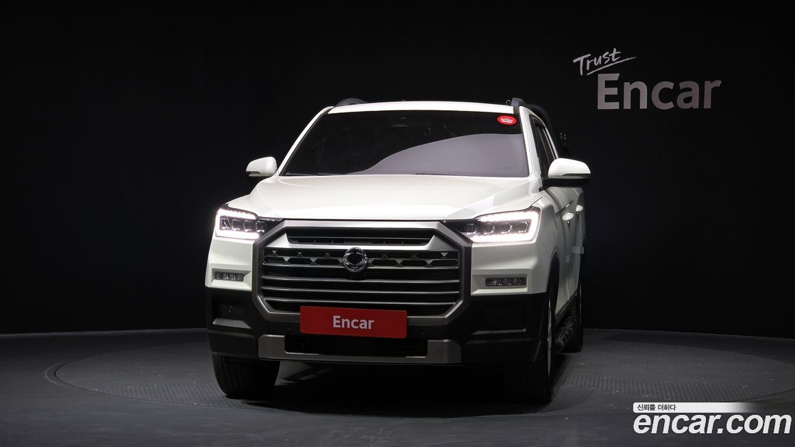 KG_Mobility_Ssangyong Rexton 2024