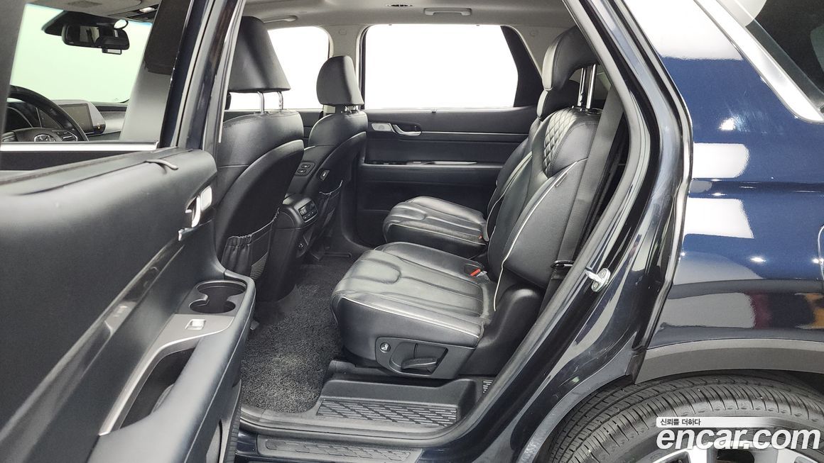 Hyundai Palisade 2020