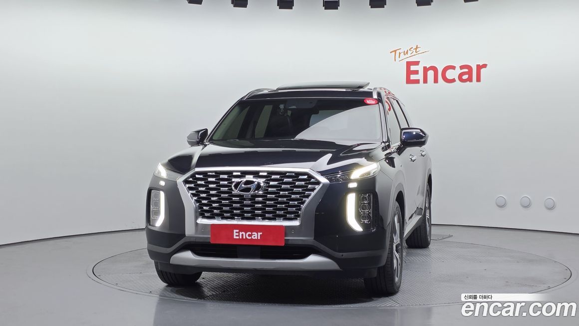 Hyundai Palisade 2020