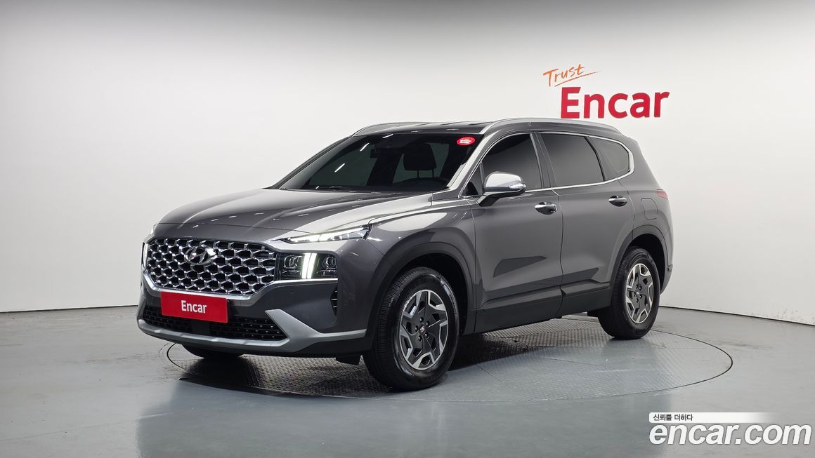Hyundai Santafe 2022