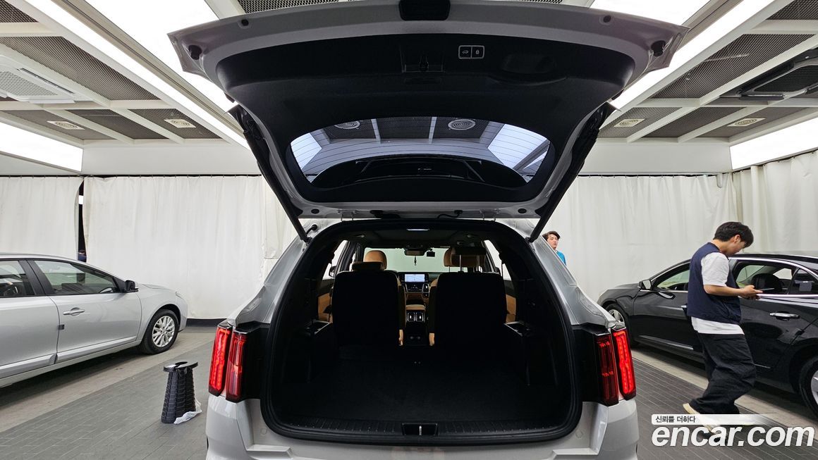 Kia Sorento 2022