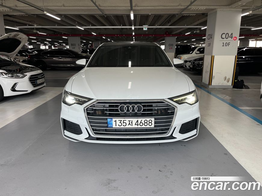 Audi A6 2020