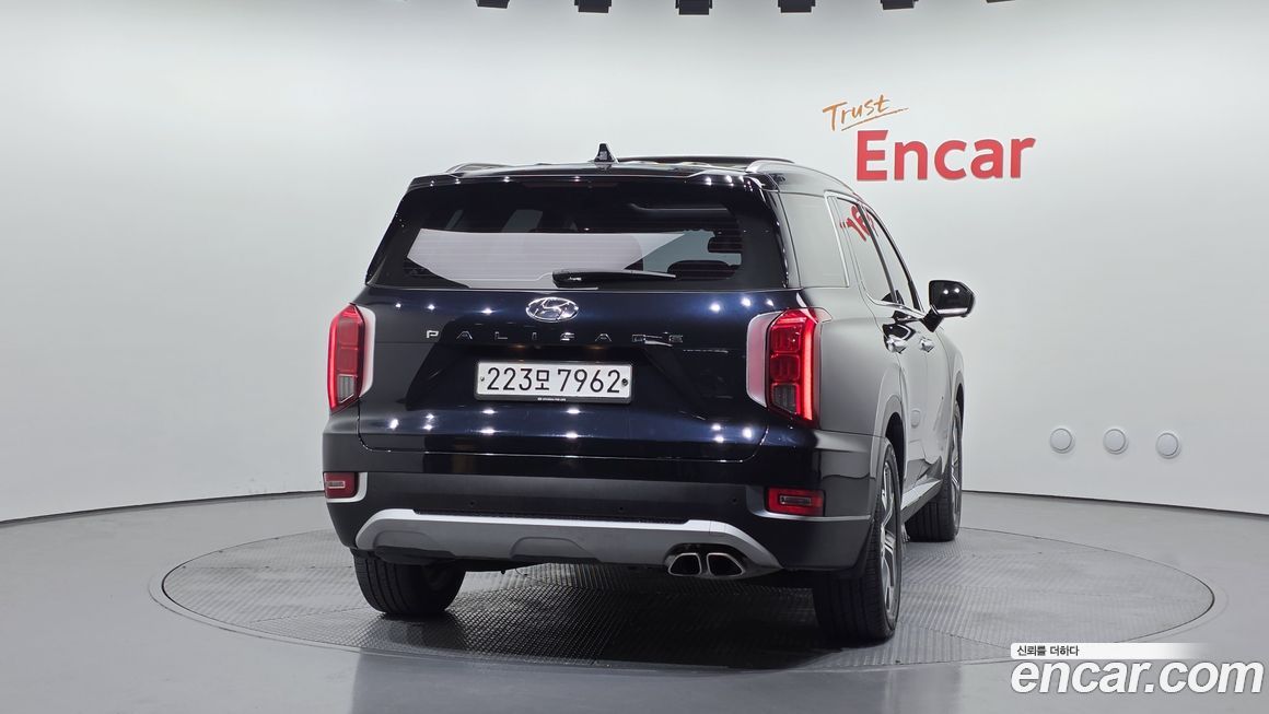 Hyundai Palisade 2020