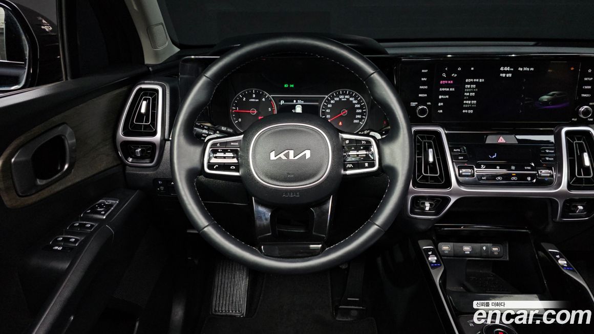 Kia Sorento 2023