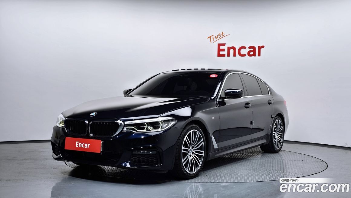 BMW 5-Series 2020
