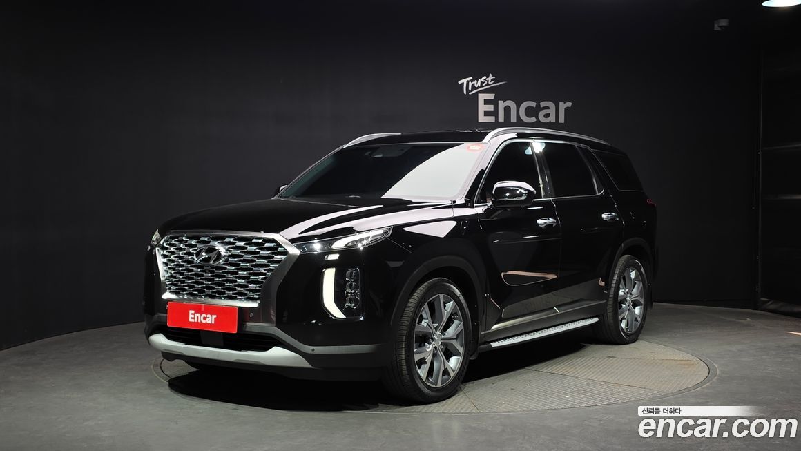 Hyundai Palisade 2019