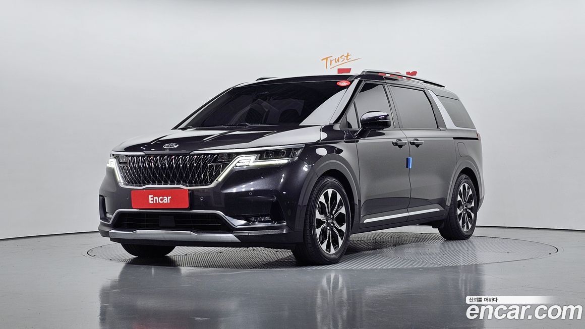 Kia Canival 2021