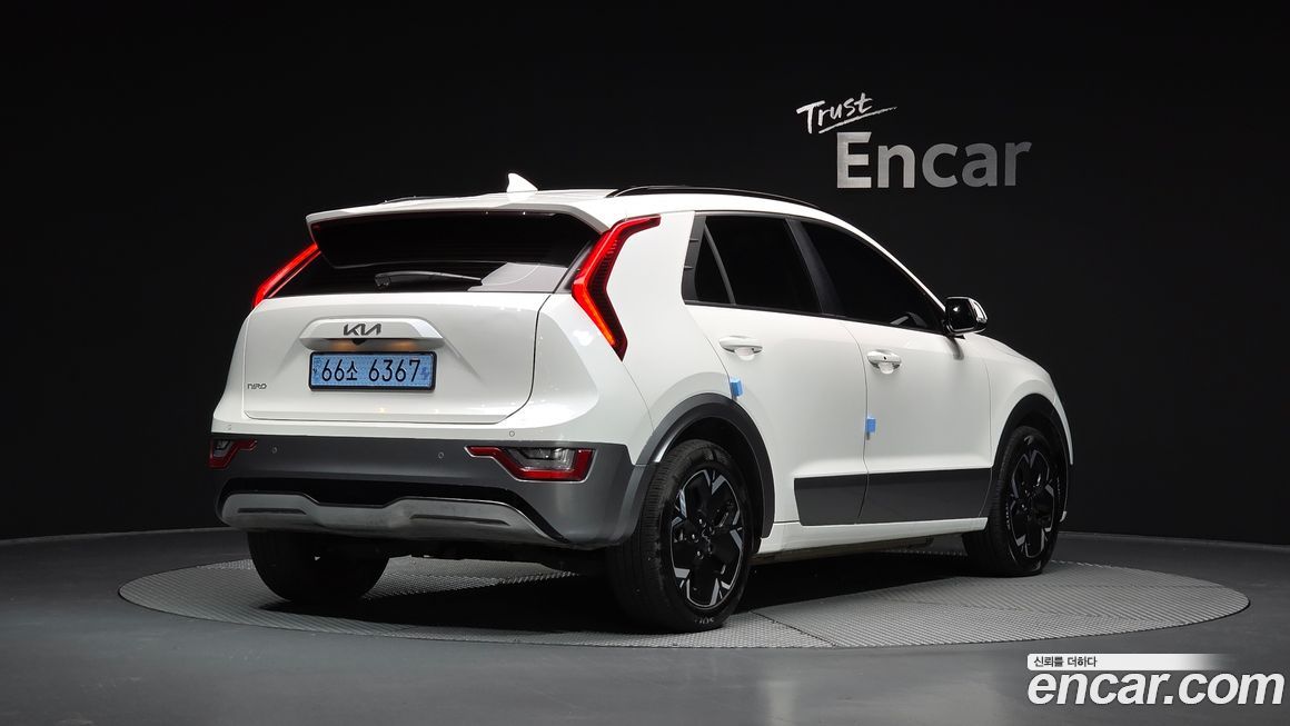 Kia Niro 2024