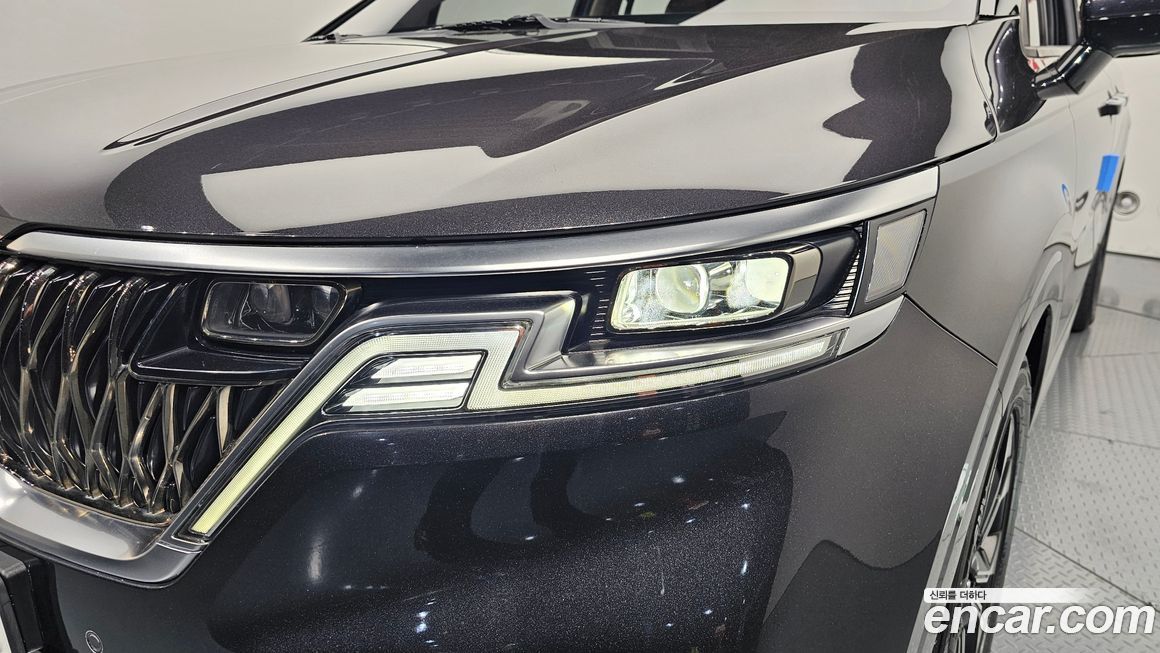 Kia Canival 2021