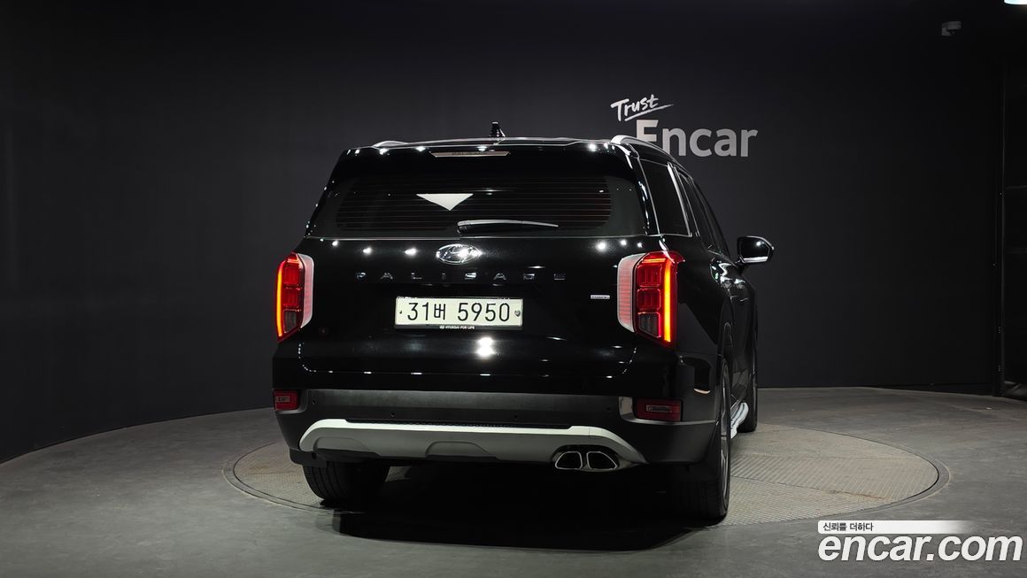 Hyundai Palisade 2019