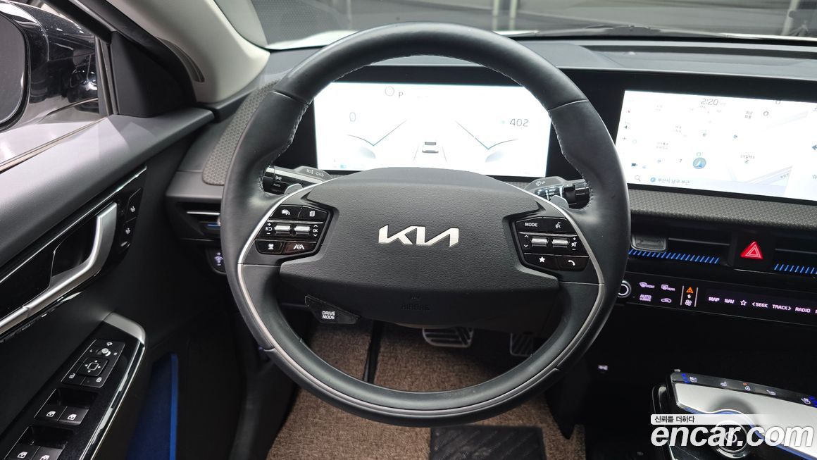 Kia EV6 2022