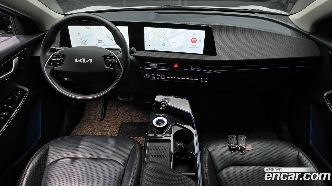 Kia EV6 2022