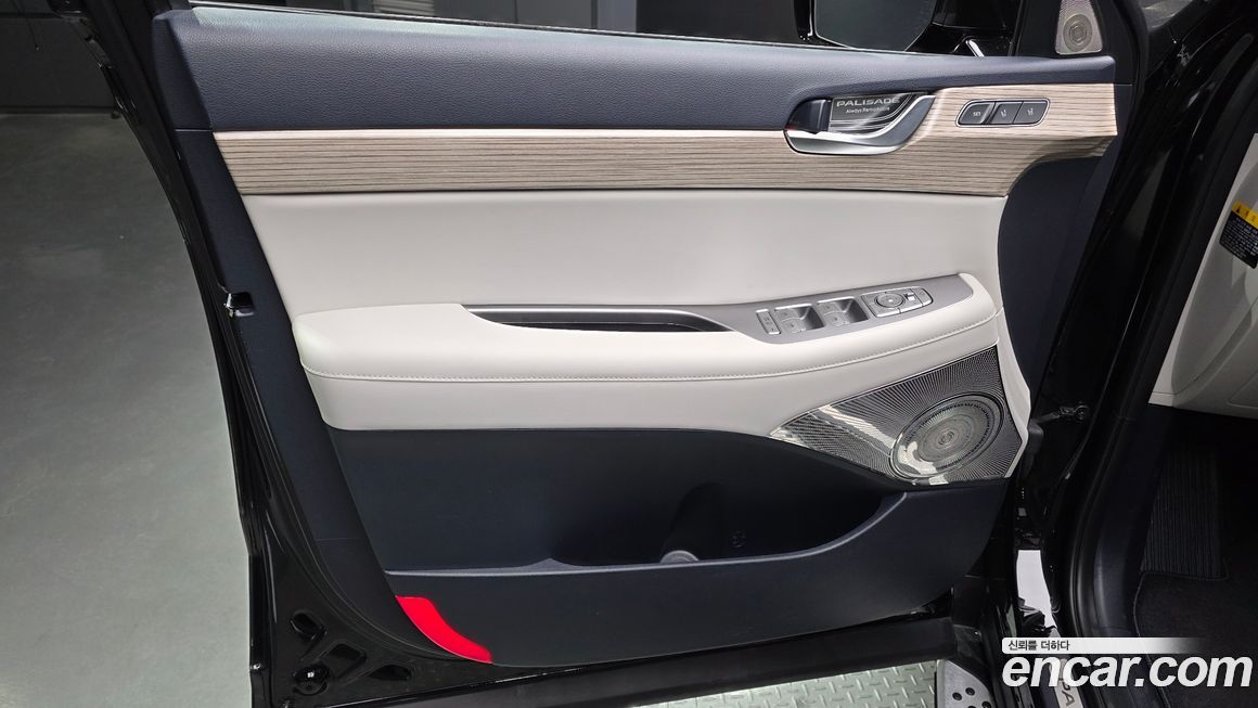 Hyundai Palisade 2019