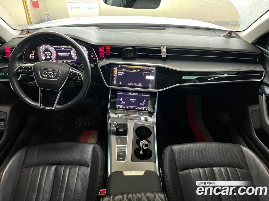 Audi A6 2020