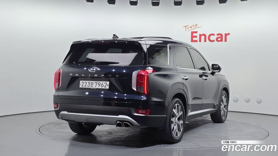 Hyundai Palisade 2020