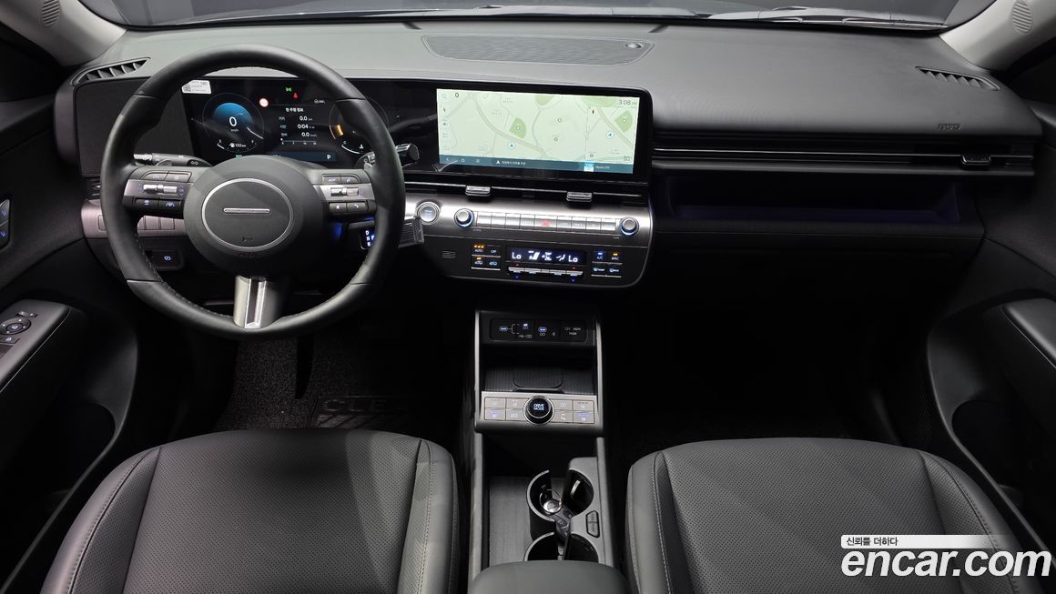 Hyundai Kona 2026