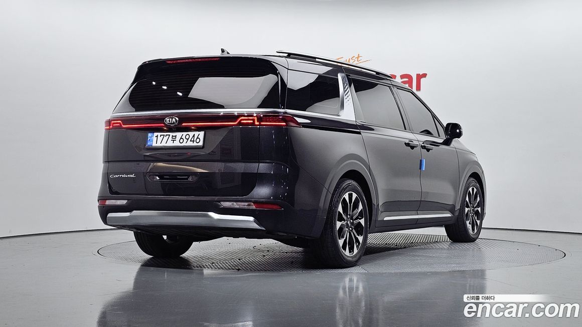 Kia Canival 2021