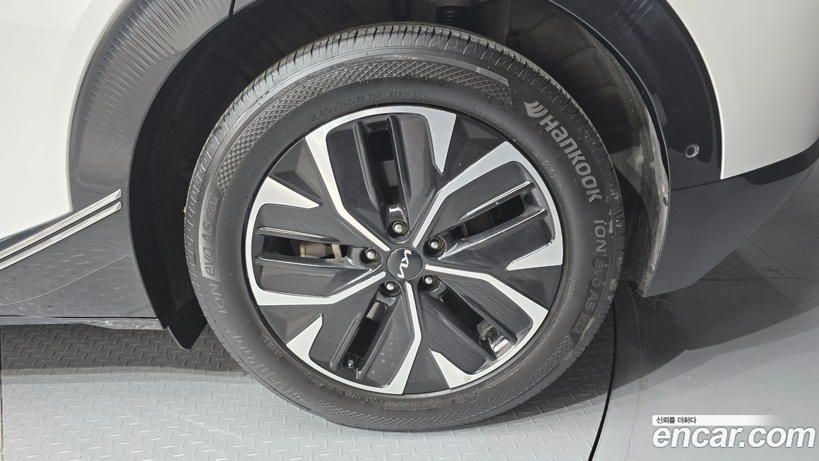 Kia EV6 2022