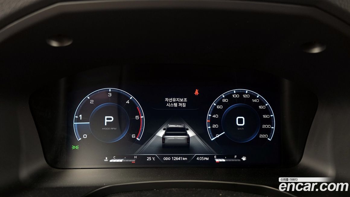 KG_Mobility_Ssangyong Rexton 2024