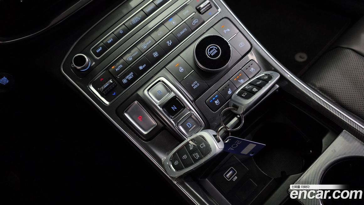 Hyundai Santafe 2022