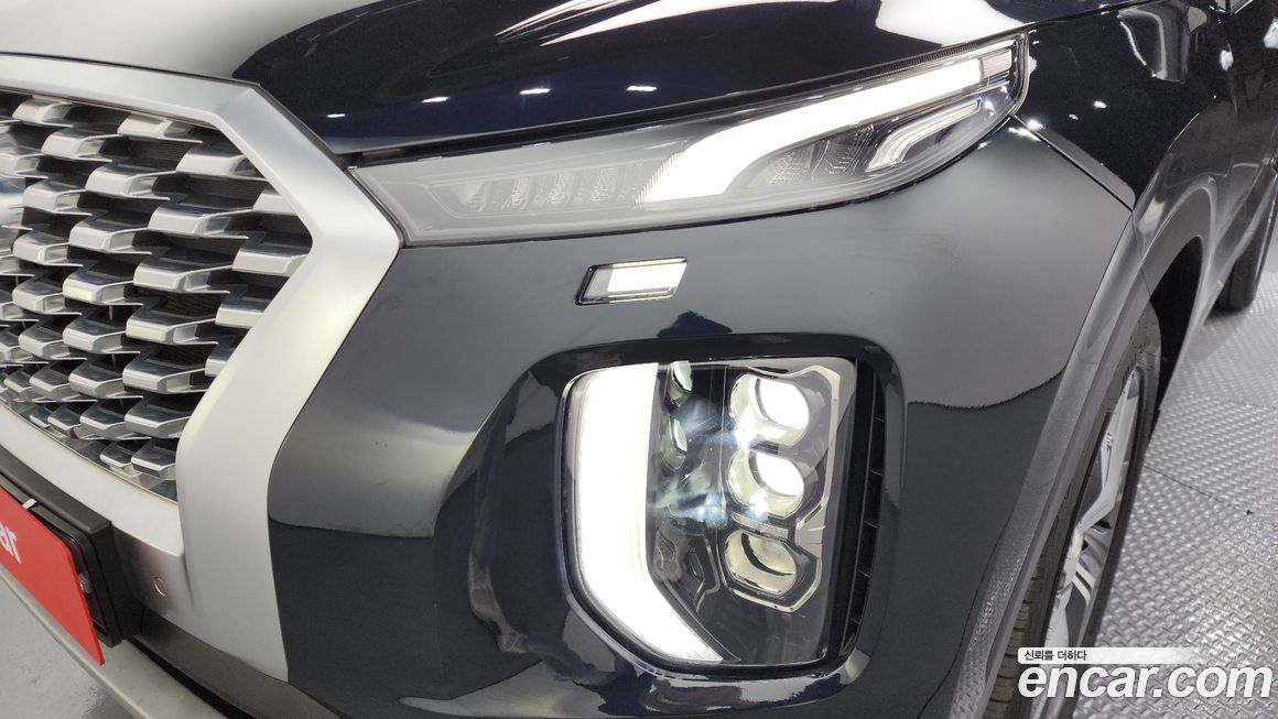 Hyundai Palisade 2020