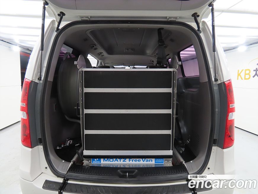 Hyundai Starex 2020