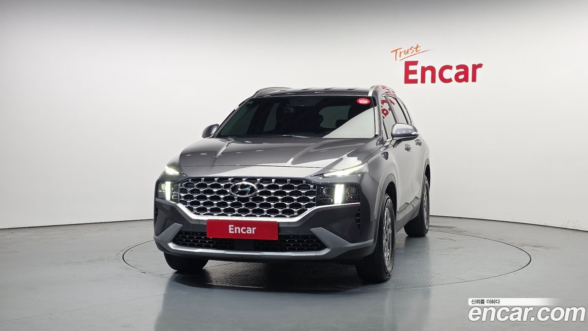 Hyundai Santafe 2022