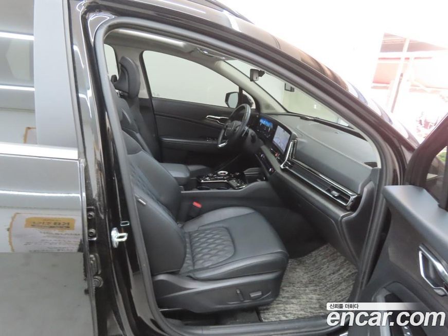 Kia Sportage 2023