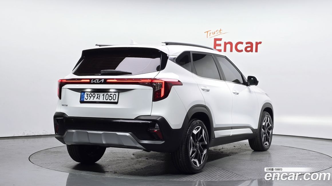 Kia Seltos 2026
