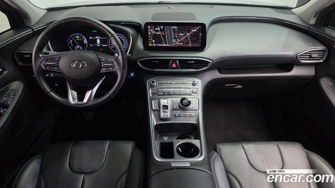 Hyundai Santafe 2022