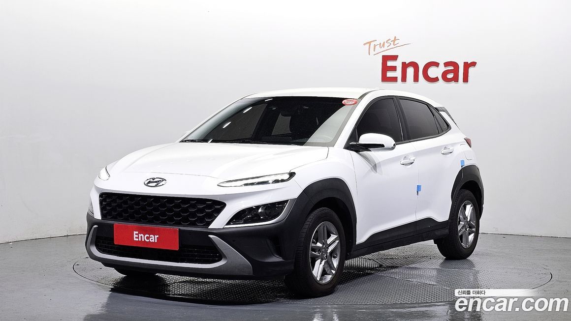 Hyundai Kona 2022
