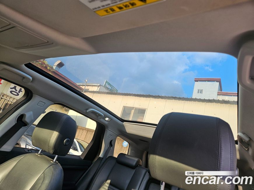 Land Rover Discovery Sport 2017